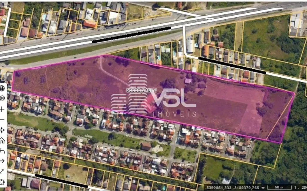 Terreno / Lote à venda, 50m2 em Vargem Grande, Florianopolis - SC - imagem 3 Foto 3 de Terreno / Lote à venda, 50m2 em Vargem Grande, Florianopolis - SC