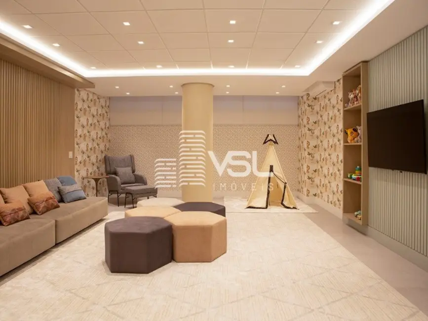 Foto 7 de Apartamento com 3 quartos à venda, 98m2 em Itacorubi, Florianopolis - SC