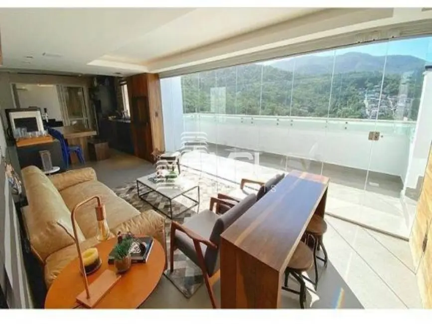 Foto 1 de Apartamento com 4 quartos à venda, 300m2 em Itacorubi, Florianopolis - SC