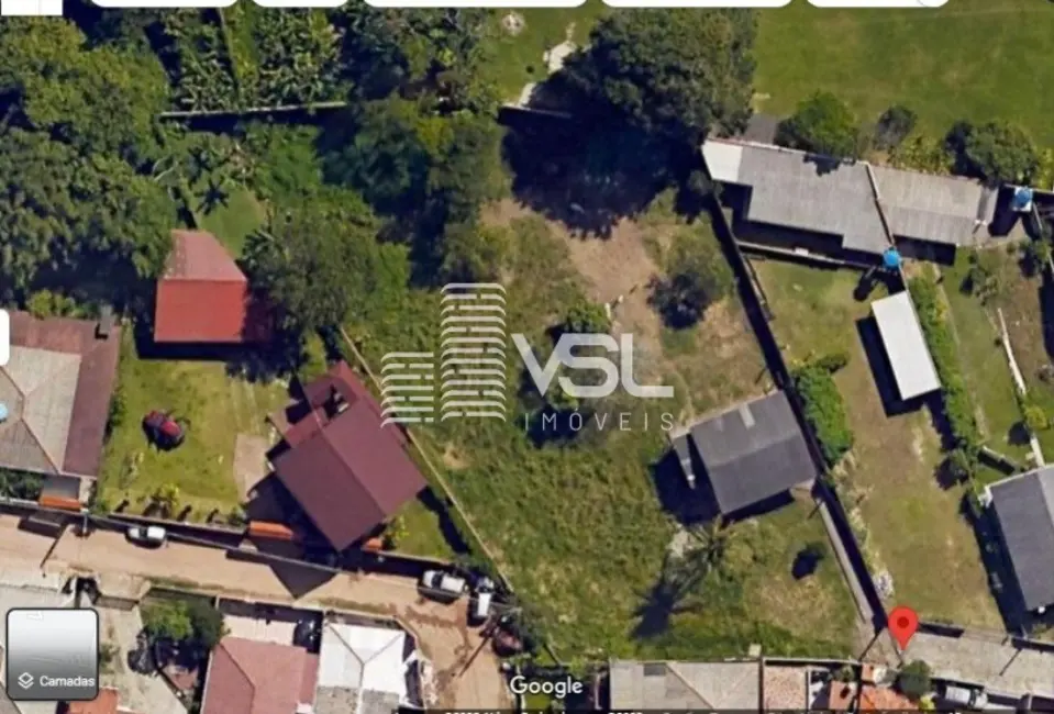 Foto 3 de Terreno / Lote à venda, 2017m2 em Cachoeira do Bom Jesus, Florianopolis - SC