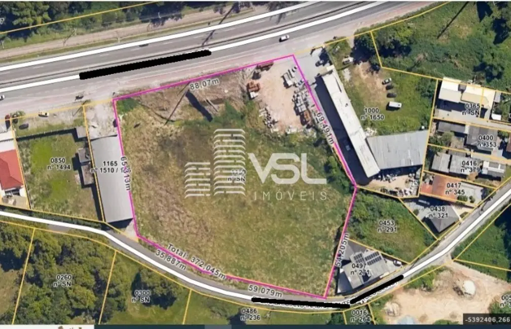 Terreno / Lote à venda, 9500m2 em Vargem Grande, Florianopolis - SC - imagem 3 Foto 3 de Terreno / Lote à venda, 9500m2 em Vargem Grande, Florianopolis - SC