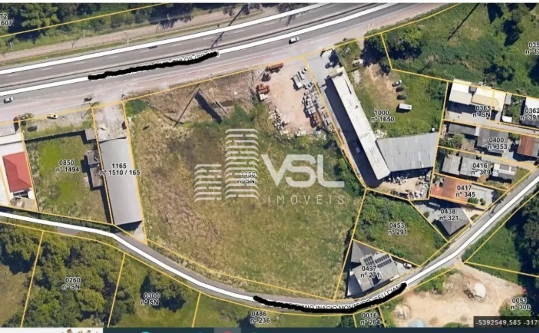 Terreno / Lote à venda, 9500m2 em Vargem Grande, Florianopolis - SC - imagem 4 Foto 4 de Terreno / Lote à venda, 9500m2 em Vargem Grande, Florianopolis - SC