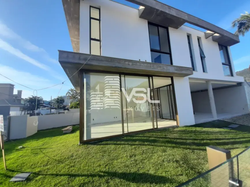 Foto 1 de Casa de Condomínio com 3 quartos à venda, 165m2 em Itacorubi, Florianopolis - SC