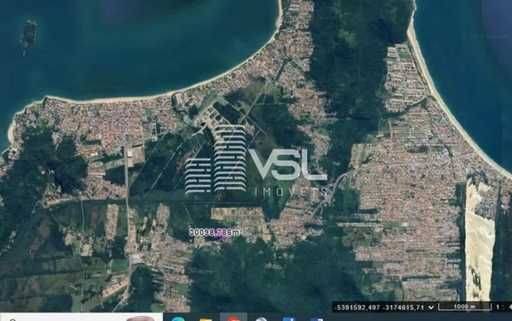 Terreno / Lote à venda, 33000m2 em Vargem Grande, Florianopolis - SC - imagem 5 Foto 5 de Terreno / Lote à venda, 33000m2 em Vargem Grande, Florianopolis - SC