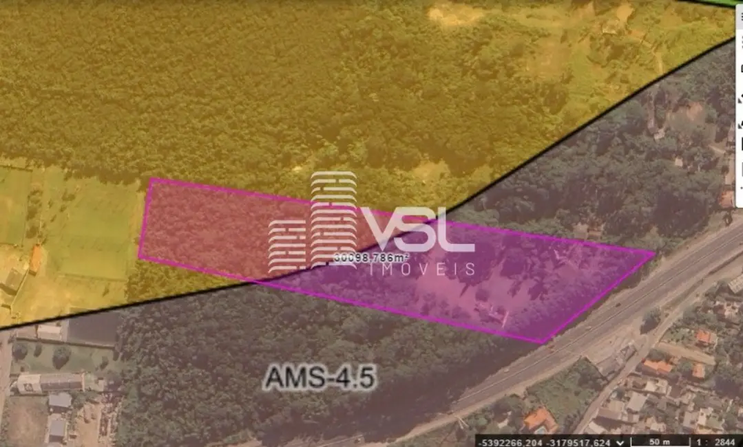 Terreno / Lote à venda, 33000m2 em Vargem Grande, Florianopolis - SC - imagem 4 Foto 4 de Terreno / Lote à venda, 33000m2 em Vargem Grande, Florianopolis - SC