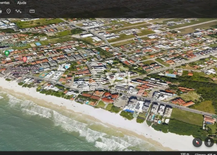 Foto 3 de Terreno / Lote à venda, 1440m2 em Ingleses do Rio Vermelho, Florianopolis - SC