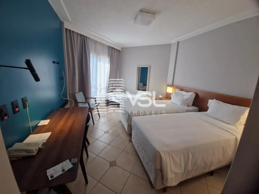 Foto 4 de Loft / Flat com 1 quarto à venda, 25m2 em Itacorubi, Florianopolis - SC