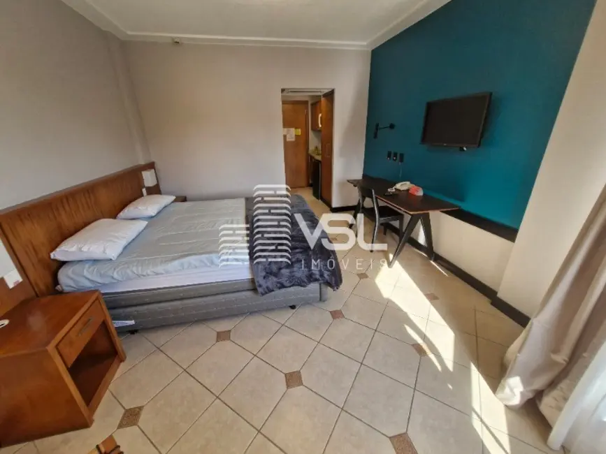 Foto 1 de Loft / Flat com 1 quarto à venda, 25m2 em Itacorubi, Florianopolis - SC
