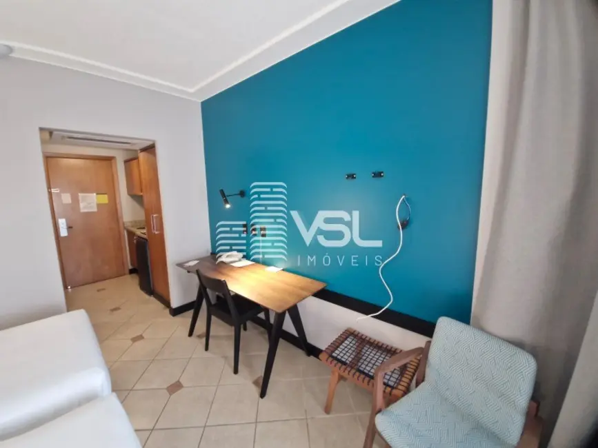 Foto 1 de Loft / Flat com 1 quarto à venda, 25m2 em Itacorubi, Florianopolis - SC