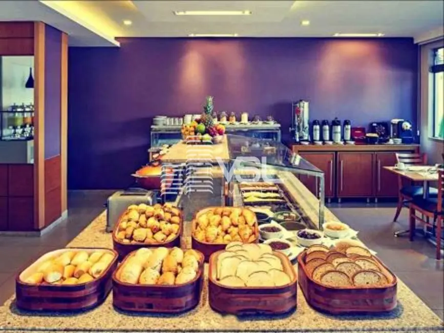 Foto 9 de Loft / Flat com 1 quarto à venda, 25m2 em Itacorubi, Florianopolis - SC