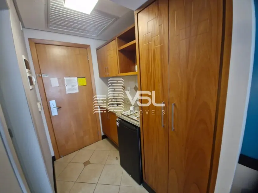 Foto 5 de Loft / Flat com 1 quarto à venda, 25m2 em Itacorubi, Florianopolis - SC