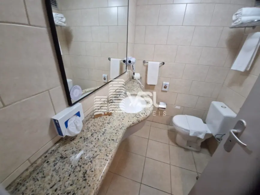 Foto 6 de Loft / Flat com 1 quarto à venda, 25m2 em Itacorubi, Florianopolis - SC