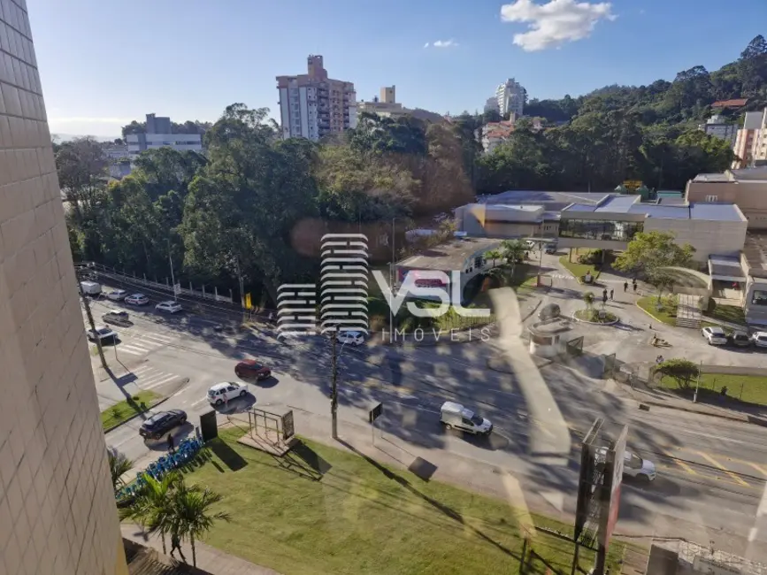 Foto 8 de Loft / Flat com 1 quarto à venda, 25m2 em Itacorubi, Florianopolis - SC