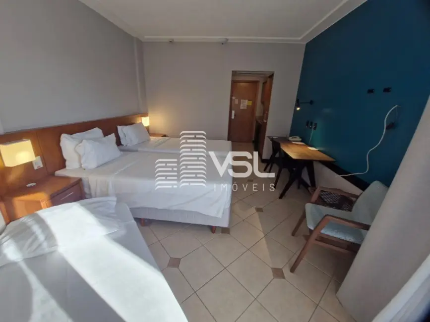 Foto 2 de Loft / Flat com 1 quarto à venda, 25m2 em Itacorubi, Florianopolis - SC