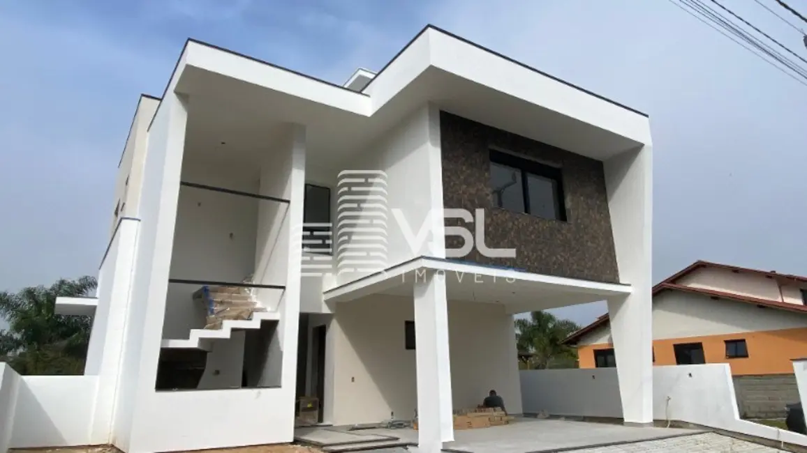 Foto 2 de Casa de Condomínio com 3 quartos à venda, 210m2 em Canasvieiras, Florianopolis - SC