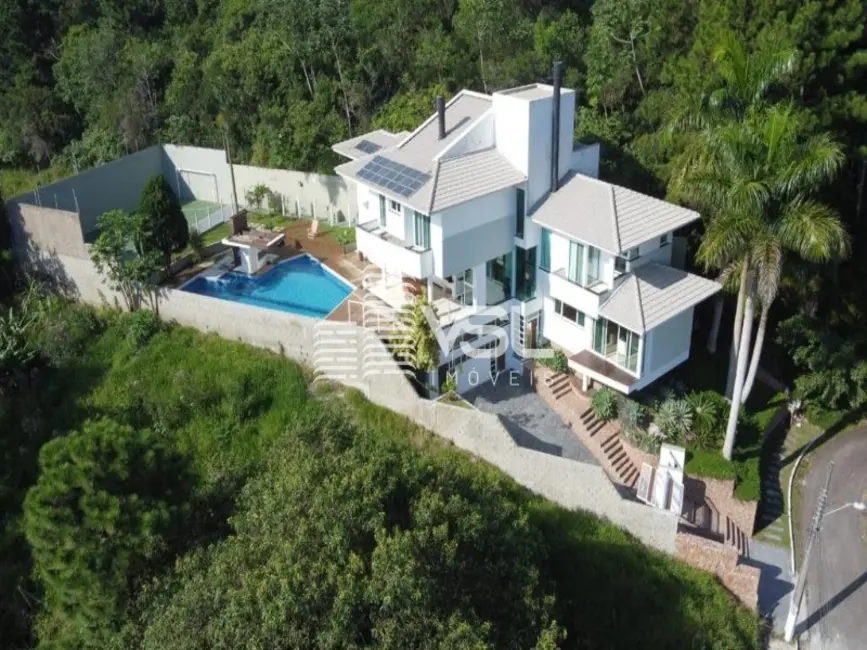 Foto 5 de Casa com 4 quartos à venda, 530m2 em João Paulo, Florianopolis - SC
