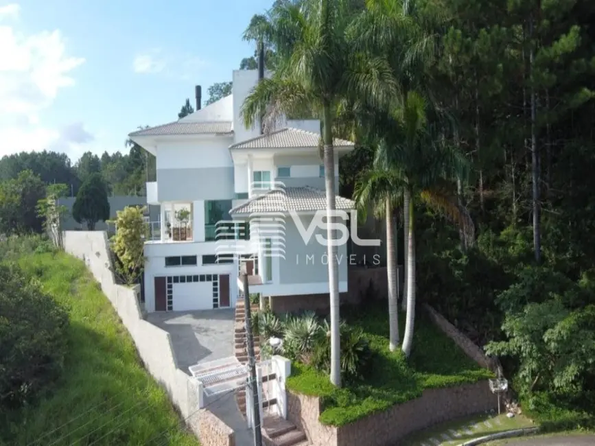 Foto 4 de Casa com 4 quartos à venda, 530m2 em João Paulo, Florianopolis - SC