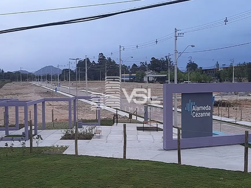 Foto 6 de Terreno / Lote à venda, 547m2 em Canasvieiras, Florianopolis - SC