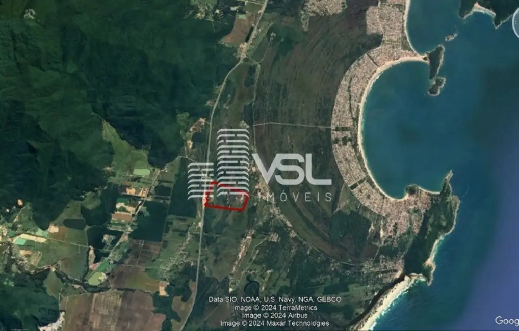 Foto 5 de Terreno / Lote à venda, 470000m2 em Palhoca - SC