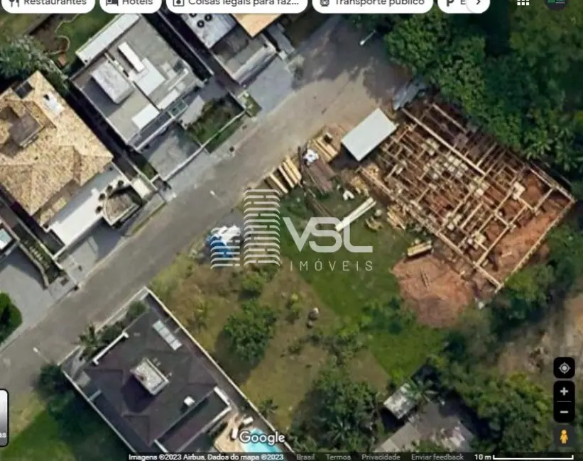 Terreno / Lote à venda, 460m2 em Santo Antônio de Lisboa, Florianopolis - SC - imagem 9 Foto 9 de Terreno / Lote à venda, 460m2 em Santo Antônio de Lisboa, Florianopolis - SC