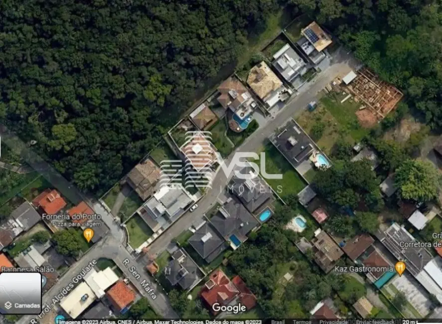 Terreno / Lote à venda, 460m2 em Santo Antônio de Lisboa, Florianopolis - SC - imagem 8 Foto 8 de Terreno / Lote à venda, 460m2 em Santo Antônio de Lisboa, Florianopolis - SC