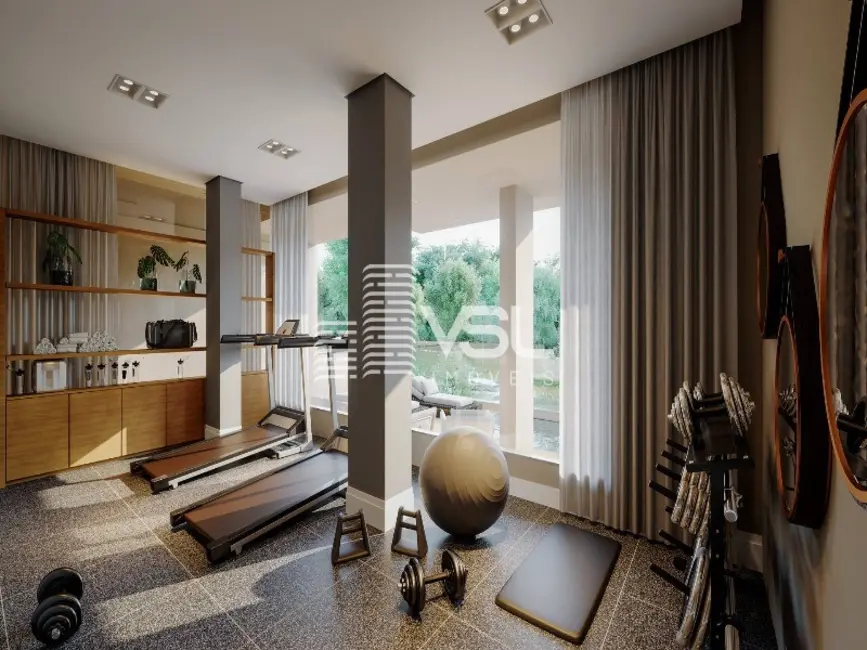 Foto 3 de Apartamento com 2 quartos à venda, 80m2 em João Paulo, Florianopolis - SC