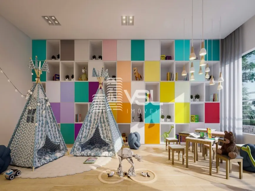 Foto 4 de Apartamento com 2 quartos à venda, 80m2 em João Paulo, Florianopolis - SC