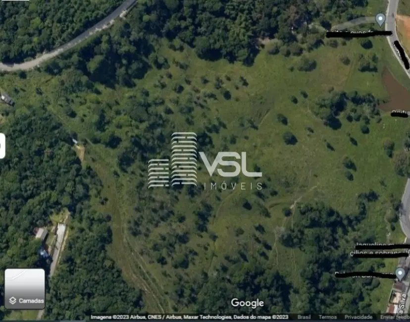 Foto 4 de Terreno / Lote à venda, 159386m2 em Potecas, Sao Jose - SC