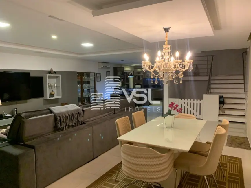 Foto 4 de Casa de Condomínio com 4 quartos à venda, 400m2 em Monte Verde, Florianopolis - SC