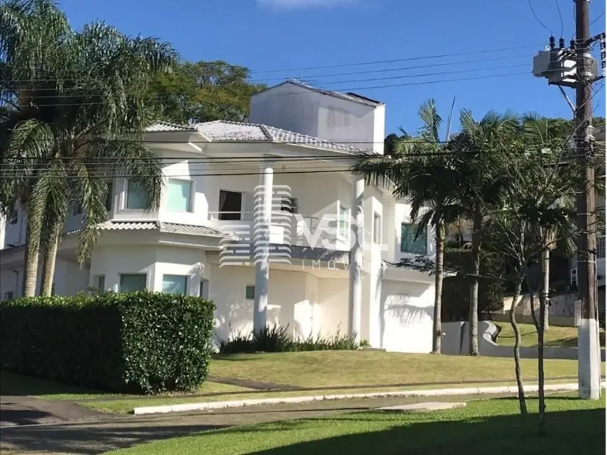 Foto 2 de Casa de Condomínio com 5 quartos à venda, 540m2 em Cacupé, Florianopolis - SC