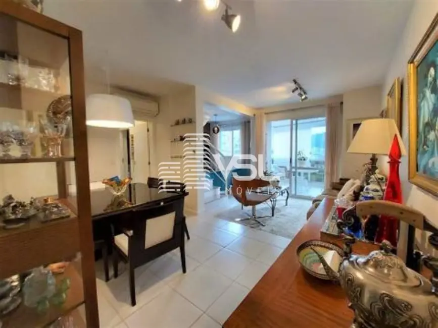 Foto 3 de Apartamento com 4 quartos à venda, 166m2 em Trindade, Florianopolis - SC