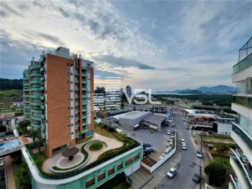 Foto 1 de Apartamento com 4 quartos à venda, 166m2 em Trindade, Florianopolis - SC