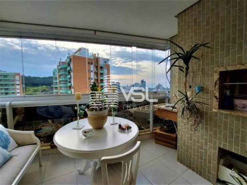 Foto 8 de Apartamento com 4 quartos à venda, 166m2 em Trindade, Florianopolis - SC