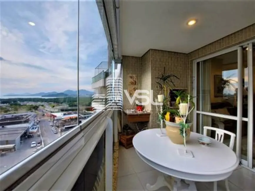 Foto 9 de Apartamento com 4 quartos à venda, 166m2 em Trindade, Florianopolis - SC