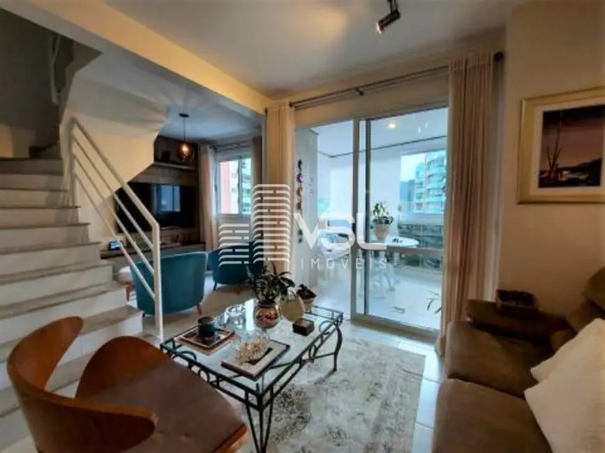 Foto 2 de Apartamento com 4 quartos à venda, 166m2 em Trindade, Florianopolis - SC