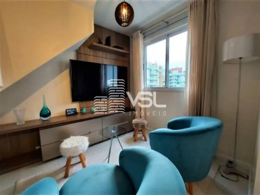 Foto 7 de Apartamento com 4 quartos à venda, 166m2 em Trindade, Florianopolis - SC