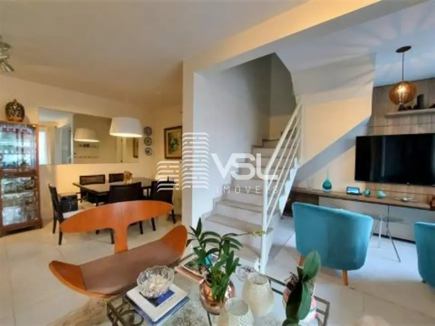 Foto 6 de Apartamento com 4 quartos à venda, 166m2 em Trindade, Florianopolis - SC