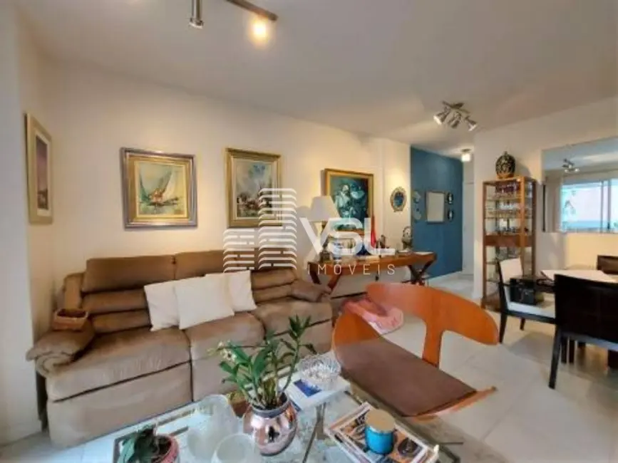 Foto 5 de Apartamento com 4 quartos à venda, 166m2 em Trindade, Florianopolis - SC