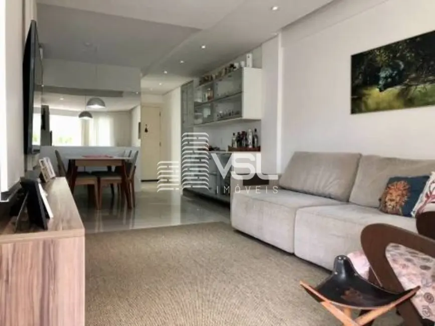 Foto 1 de Apartamento com 3 quartos à venda, 112m2 em Itacorubi, Florianopolis - SC