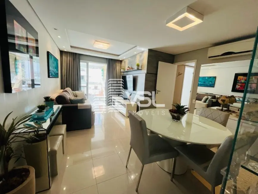 Foto 1 de Apartamento com 3 quartos à venda, 89m2 em Itacorubi, Florianopolis - SC
