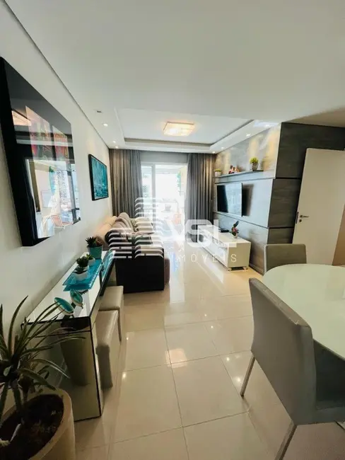 Foto 3 de Apartamento com 3 quartos à venda, 89m2 em Itacorubi, Florianopolis - SC