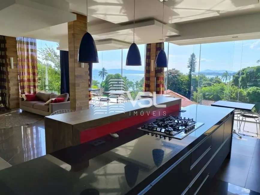 Foto 5 de Casa de Condomínio com 4 quartos à venda, 480m2 em João Paulo, Florianopolis - SC