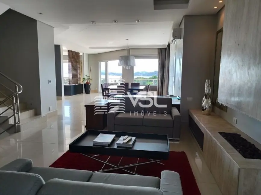 Foto 6 de Casa de Condomínio com 4 quartos à venda, 480m2 em João Paulo, Florianopolis - SC