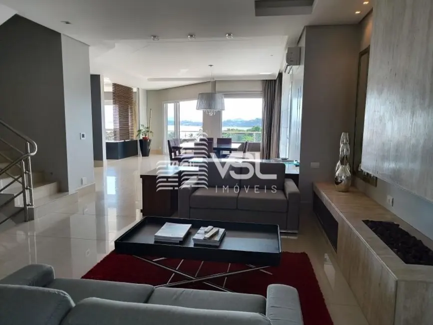 Foto 2 de Casa de Condomínio com 4 quartos à venda, 480m2 em João Paulo, Florianopolis - SC