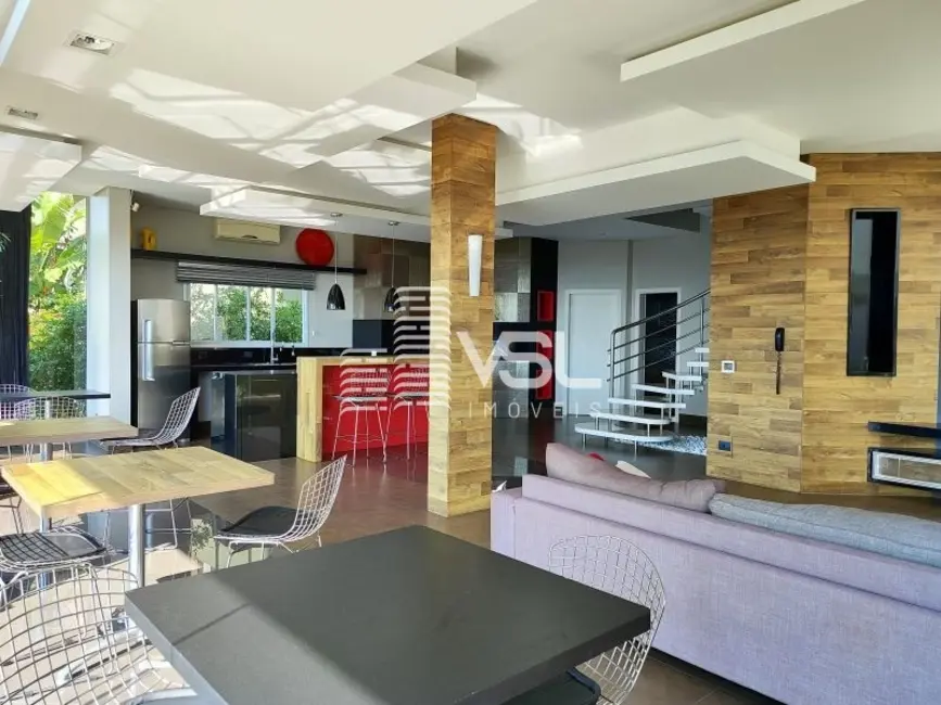 Foto 9 de Casa de Condomínio com 4 quartos à venda, 480m2 em João Paulo, Florianopolis - SC
