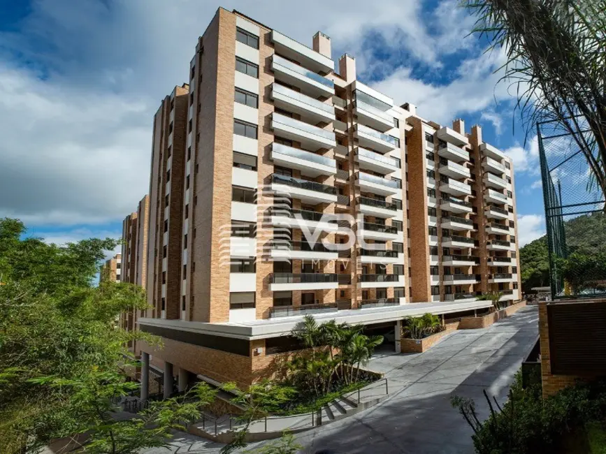 Foto 1 de Apartamento com 4 quartos à venda, 200m2 em Itacorubi, Florianopolis - SC