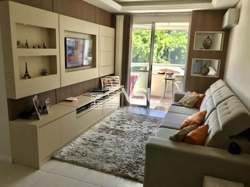 Foto 1 de Apartamento com 3 quartos à venda, 93m2 em Itacorubi, Florianopolis - SC