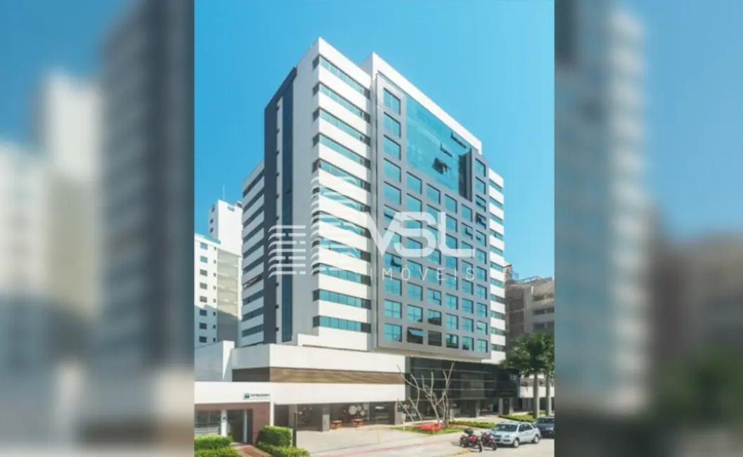Foto 6 de Sala Comercial à venda, 28m2 em Trindade, Florianopolis - SC