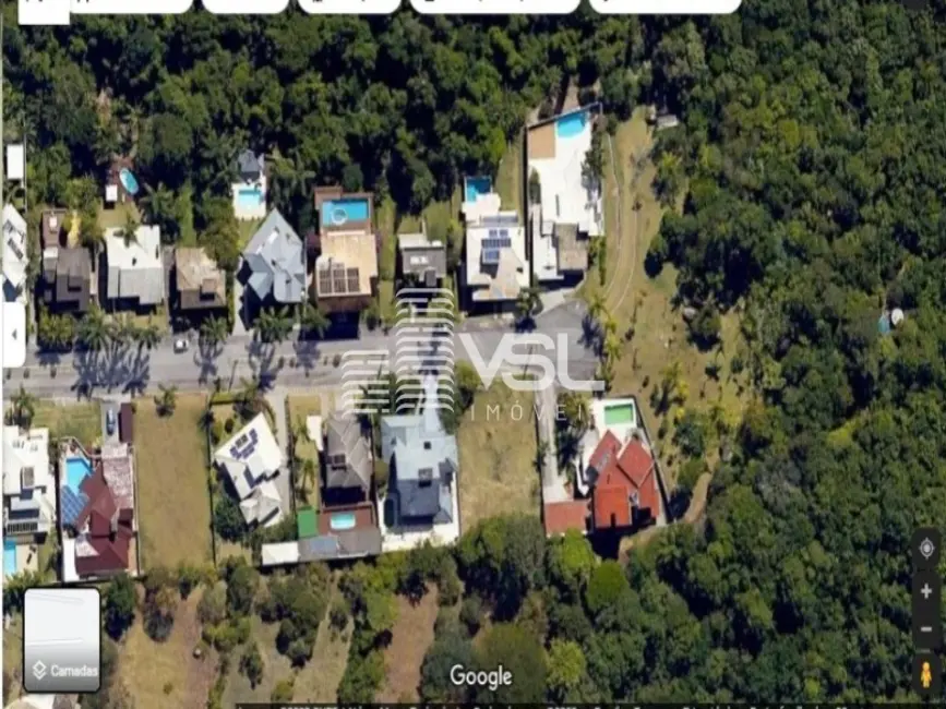 Terreno / Lote à venda, 686m2 em Cacupé, Florianopolis - SC - imagem 5 Foto 5 de Terreno / Lote à venda, 686m2 em Cacupé, Florianopolis - SC