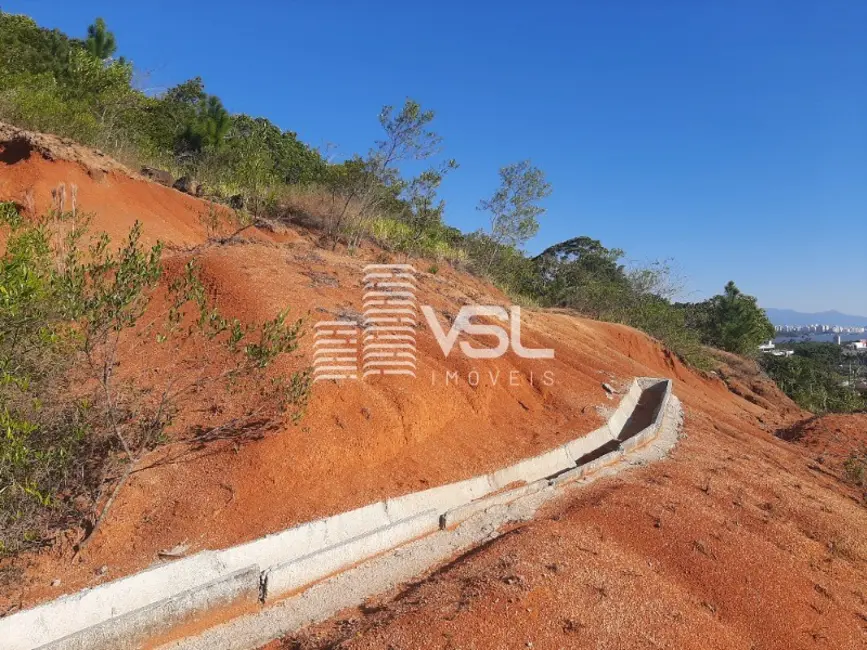 Foto 1 de Terreno / Lote à venda, 500m2 em Saco Grande, Florianopolis - SC